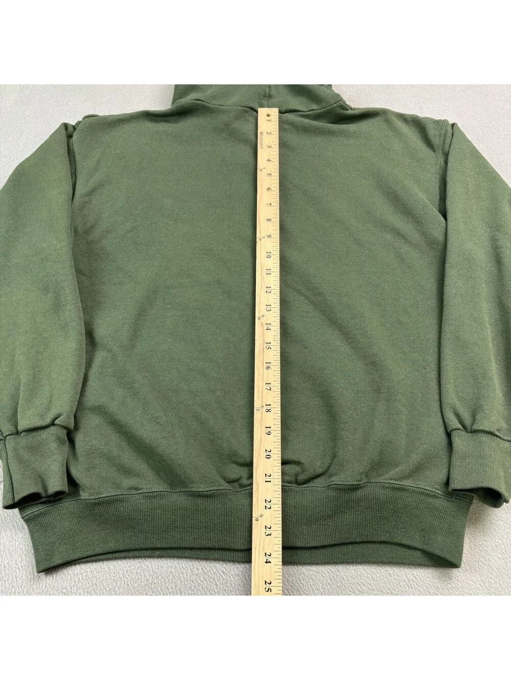 Vintage 90s Logo 7 Green Bay Packers NFL Football Pullover Hoodie Size Medium